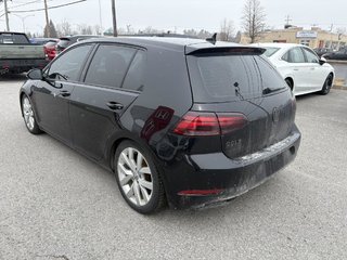 Volkswagen Golf Comfortline 5 portes avec boîte manuelle CUIR I TOIT OUVRANT I SIEGES CHAUFFANTS I CAMERA I DÉCURITÉ 2021 à Montréal, Québec - 4 - w320h240px