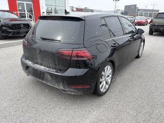 Volkswagen Golf Comfortline 5 portes avec boîte manuelle CUIR I TOIT OUVRANT I SIEGES CHAUFFANTS I CAMERA I DÉCURITÉ 2021 à Montréal, Québec - 5 - w320h240px
