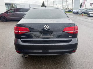 Volkswagen Jetta Sedan COMFORTLINE/JAMAIS ACCIDENTÉ 2015 à Lachenaie, Québec - 4 - w320h240px