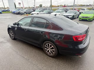 Volkswagen Jetta Sedan COMFORTLINE/JAMAIS ACCIDENTÉ 2015 à Lachenaie, Québec - 3 - w320h240px