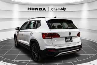2022 Volkswagen Taos Trendline 4MOTION in , Quebec - 5 - w320h240px
