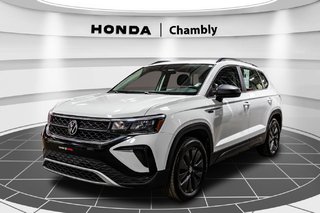2022 Volkswagen Taos Trendline 4MOTION in , Quebec - 3 - w320h240px