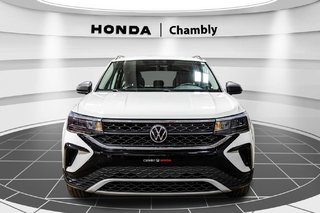 2022 Volkswagen Taos Trendline 4MOTION in , Quebec - 2 - w320h240px