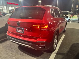 Volkswagen Taos Comfortline 2022 à , Québec - 3 - w320h240px