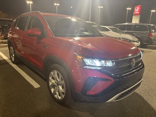 Volkswagen Taos Comfortline 2022 à , Québec - 2 - w320h240px