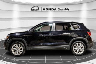 2022 Volkswagen Taos Comfortline 4MOTION JAMAIS ACCIDENTÉ I TOIT PANORAMIQUE I SIEGES CHAUFFANTS I MAGS I SECURITE ACTIVE in , Quebec - 4 - w320h240px