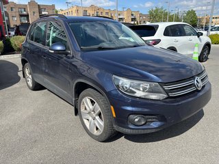 Volkswagen Tiguan COMFORTLINE 2016 à , Québec - 2 - w320h240px