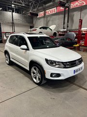 Volkswagen Tiguan HIGHLINE 2016 à , Québec - 4 - w320h240px