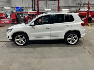 Volkswagen Tiguan HIGHLINE 2016 à , Québec - 2 - w320h240px