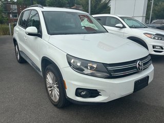 2016 Volkswagen Tiguan COMFORTLINE in , Quebec - 2 - w320h240px