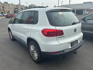 2016 Volkswagen Tiguan COMFORTLINE in , Quebec - 4 - w320h240px