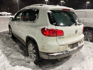 2017 Volkswagen Tiguan Comfortline in , Quebec - 4 - w320h240px