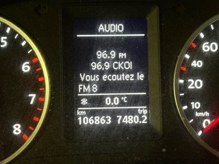 2017 Volkswagen Tiguan Comfortline in , Quebec - 5 - w320h240px