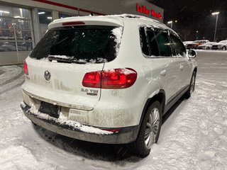 2017 Volkswagen Tiguan Comfortline in , Quebec - 3 - w320h240px