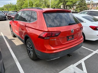 Volkswagen Tiguan Comfortline JAMAIS ACCIDENTÉ 2018 à Montréal, Québec - 4 - w320h240px