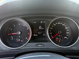 Volkswagen Tiguan Trendline 2018 à Montréal, Québec - 2 - w320h240px