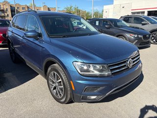 2018 Volkswagen Tiguan Comfortline in Montréal, Quebec - 2 - w320h240px