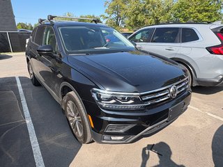 Volkswagen Tiguan Highline 11 600 KM.  OUI! OUI! 11 600 KM! 2020 à , Québec - 4 - w320h240px