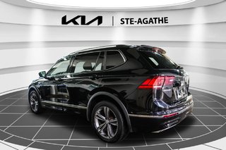 2021 Volkswagen Tiguan HIGHLINE R-LINE | 4 MOTION | TOIT PANO | CUIR | CARFAX CLEAN in , Quebec - 5 - w320h240px