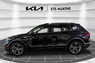 2021 Volkswagen Tiguan HIGHLINE R-LINE | 4 MOTION | TOIT PANO | CUIR | CARFAX CLEAN in , Quebec - 4 - w320h240px