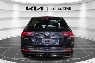 2021 Volkswagen Tiguan HIGHLINE R-LINE | 4 MOTION | TOIT PANO | CUIR | CARFAX CLEAN in , Quebec - 6 - w320h240px