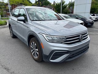 2022 Volkswagen Tiguan Trendline in Montréal, Quebec - 2 - w320h240px