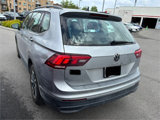 2022 Volkswagen Tiguan Trendline in Montréal, Quebec - 4 - w320h240px