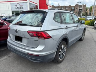 2022 Volkswagen Tiguan Trendline in Montréal, Quebec - 3 - w320h240px