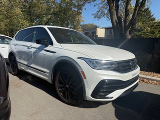 2022 Volkswagen Tiguan Comfortline R-Line Black Edition in Montreal, Quebec - 3 - w320h240px
