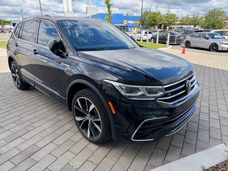 2023 Volkswagen Tiguan Highline R-Line 1 proprio in , Quebec - 4 - w320h240px