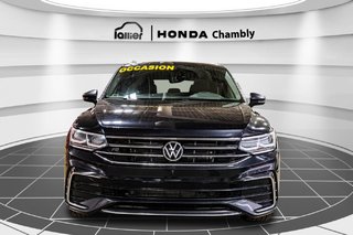 2023 Volkswagen Tiguan Highline R-Line 4MOTION in , Quebec - 2 - w320h240px