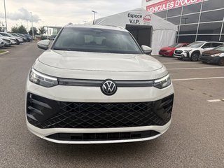 2026 Volkswagen Tiguan Highline Turbo R-Line in Lachenaie, Quebec - 3 - w320h240px