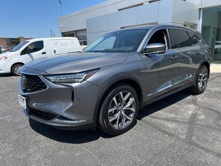 2024 Acura MDX Tech