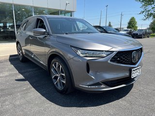 2024 Acura MDX Tech
