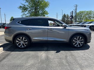 2024 Acura MDX Tech