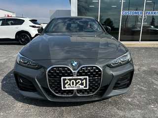 2021 BMW 4 Series 430i xDrive