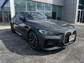 2021 BMW 4 Series 430i xDrive