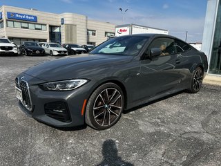 2021 BMW 4 Series 430i xDrive