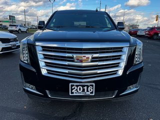 2016 Cadillac Escalade Platinum