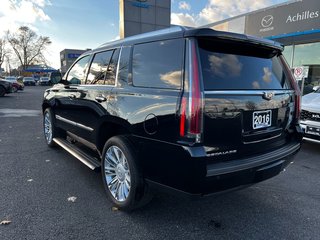 2016 Cadillac Escalade Platinum