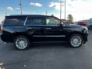 2016 Cadillac Escalade Platinum