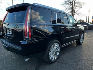 2016 Cadillac Escalade Platinum