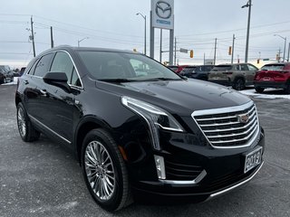 2019 Cadillac XT5 Platinum AWD