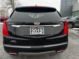 2019 Cadillac XT5 Platinum AWD