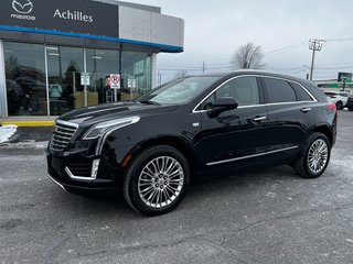 2019 Cadillac XT5 Platinum AWD