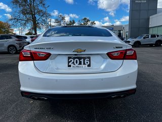 2016 Chevrolet Malibu Premier