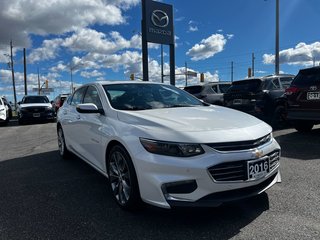 2016 Chevrolet Malibu Premier