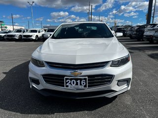 2016 Chevrolet Malibu Premier