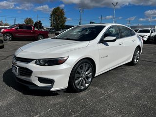 2016 Chevrolet Malibu Premier