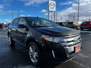 2014 Ford Edge Limited